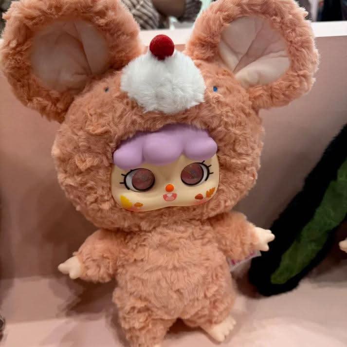 MIGO 400% Give Yourself A Hug Series Plush Dolls, Blind Box - toptoylands