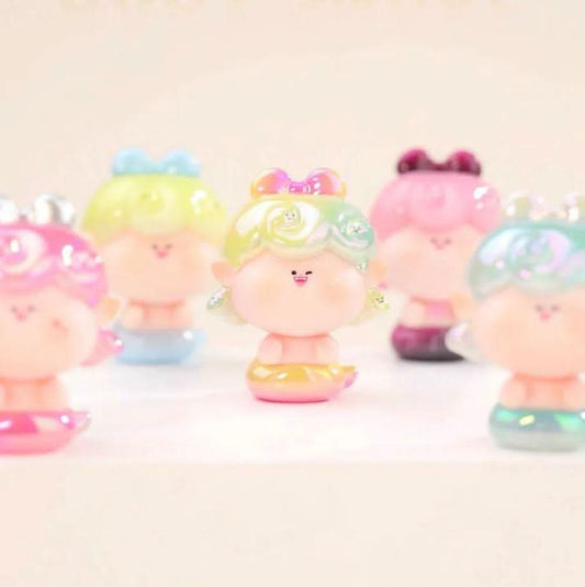 AMLLS Little Snake Mini Beans Series PVC Figures, Blind Bag - toptoylands