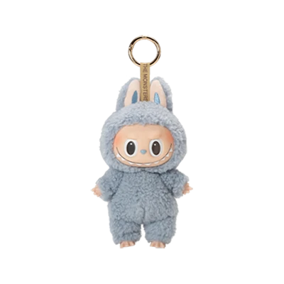 LABUBU V1 Macaron Series Blind Box – The Monsters Exciting Plush Pendant - toptoylands