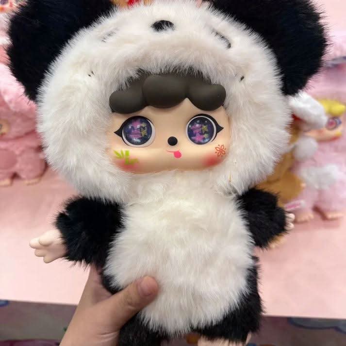 MIGO 400% Give Yourself A Hug Series Plush Dolls, Blind Box - toptoylands