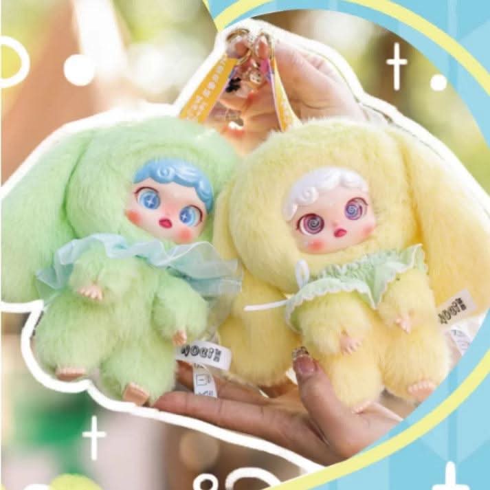Noci Rabbit Kingdom Series Plush Dolls, Blind Box - toptoylands