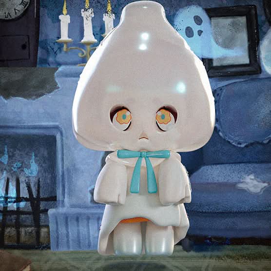 Kasa I'm Not A Baddie Series Figures Blind Box - toptoylands