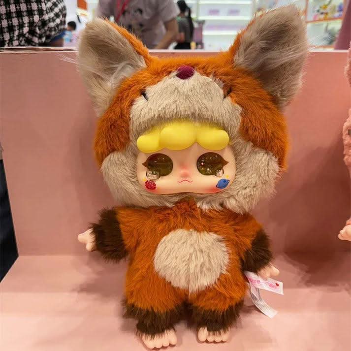 MIGO 400% Give Yourself A Hug Series Plush Dolls, Blind Box - toptoylands