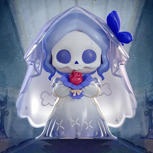Kasa I'm Not A Baddie Series Figures Blind Box - toptoylands