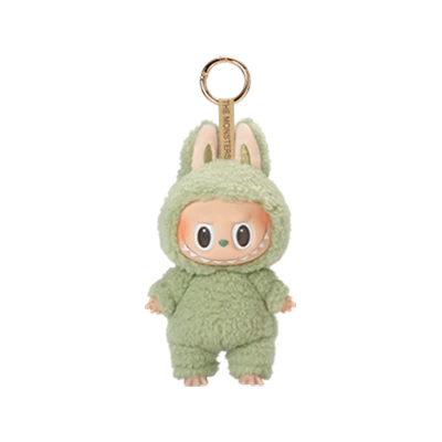 LABUBU V1 Macaron Series Blind Box – The Monsters Exciting Plush Pendant - toptoylands