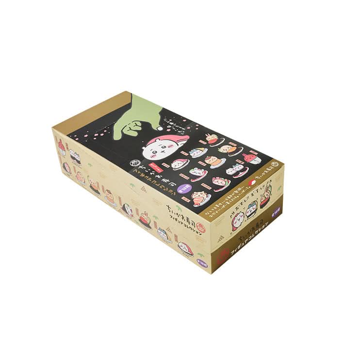 CHIIKAWA Sushi Collection Series Mini Figure Blindbox - toptoylands