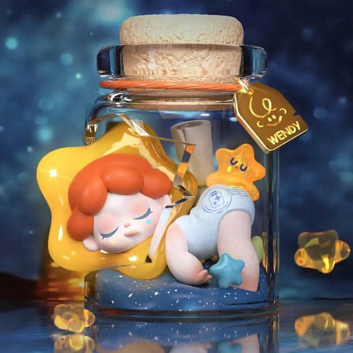 Wendy Follow The Moon Series Figures, Blind Box - toptoylands