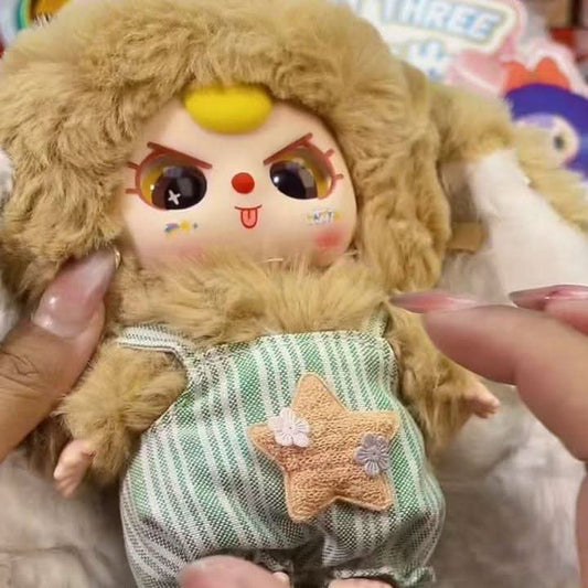 BABY THREE Happy Camp Series Fragrance tablets, Blind Box - toptoylands