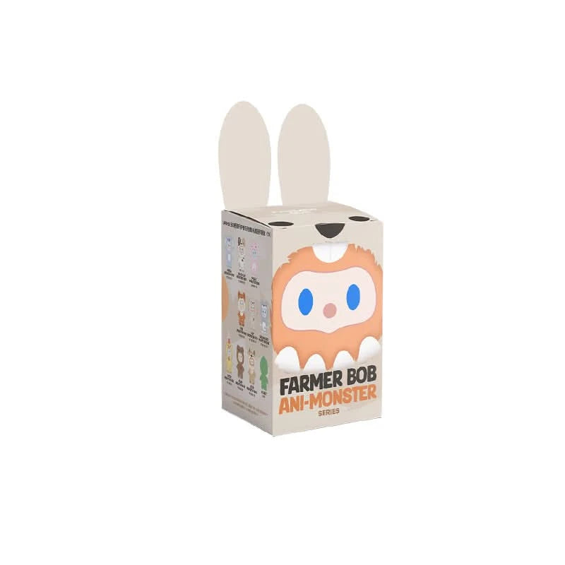 FINDING UNICORN FARMER BOB ANI-MONSTER Plush Blind Box - toptoylands