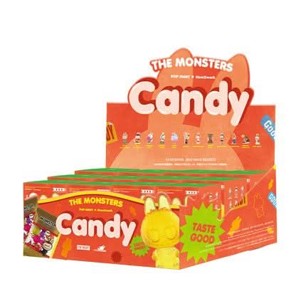 THE MONSTERS Candy Series Blind Box