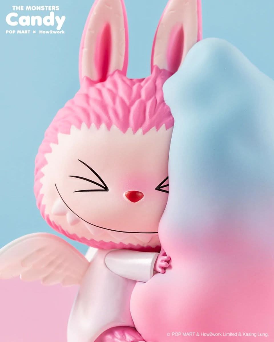 THE MONSTERS Candy Series Blind Box