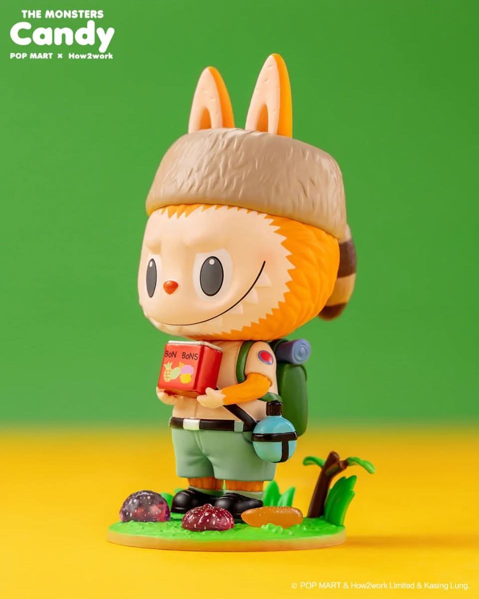 THE MONSTERS Candy Series Blind Box