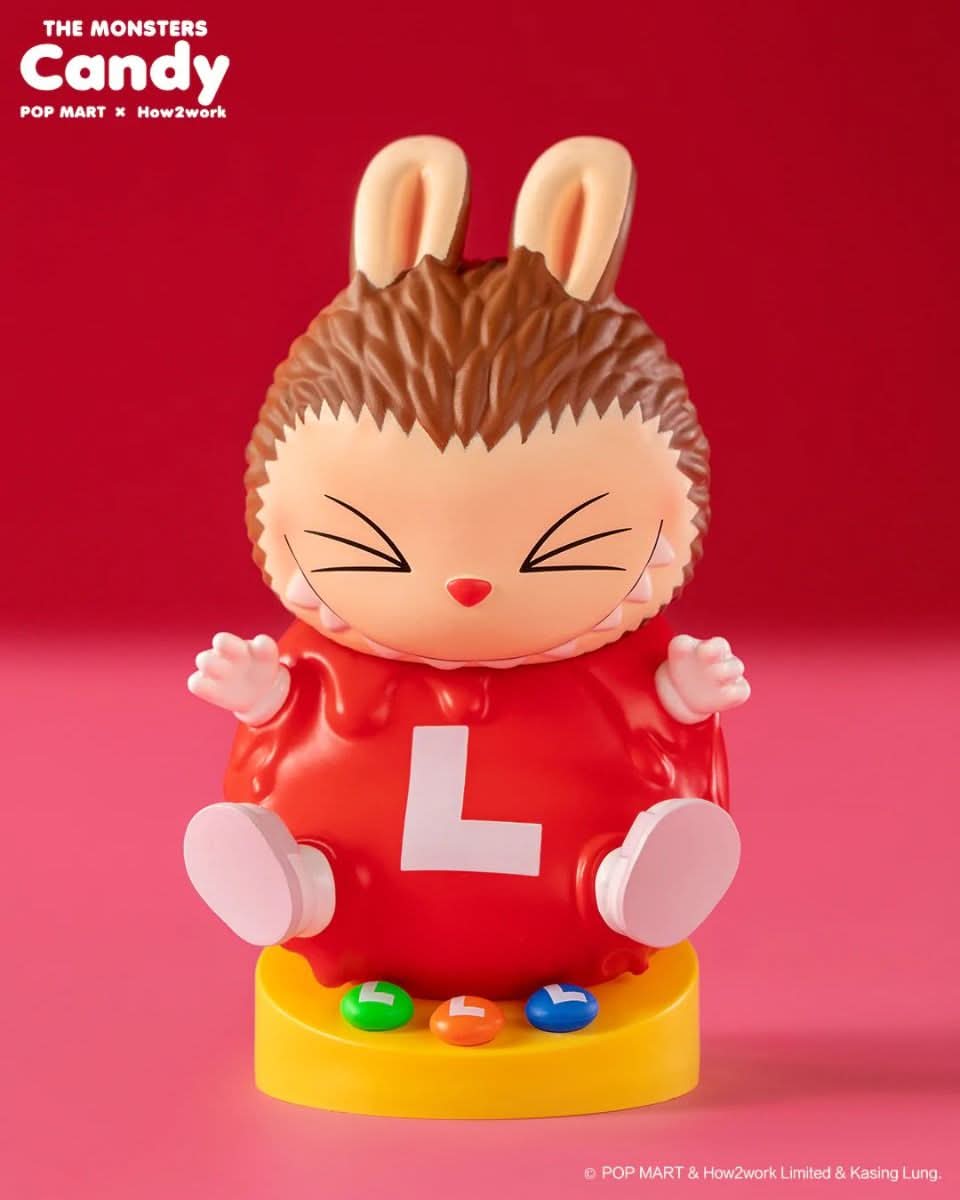 THE MONSTERS Candy Series Blind Box