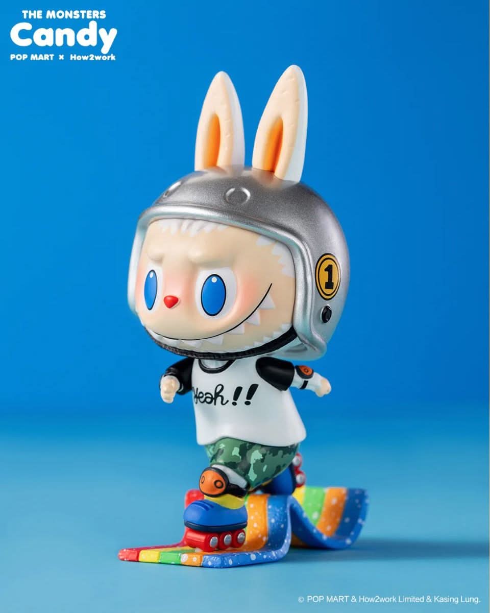 THE MONSTERS Candy Series Blind Box