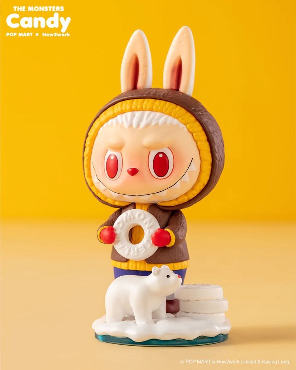 THE MONSTERS Candy Series Blind Box