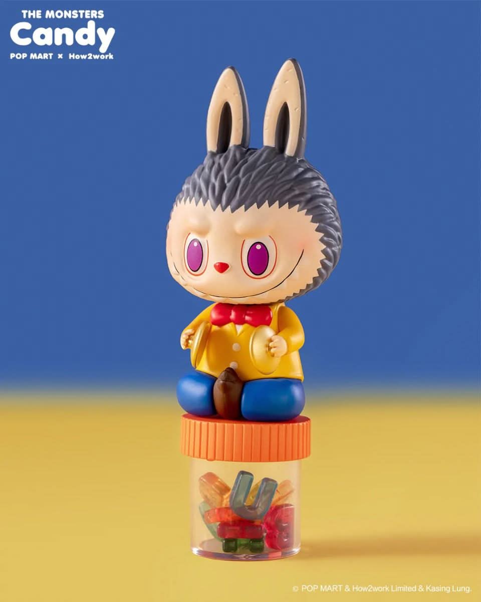 THE MONSTERS Candy Series Blind Box