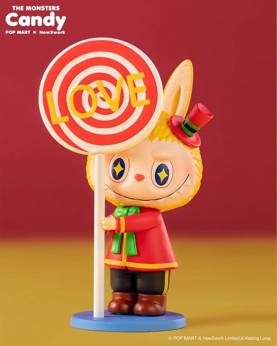 THE MONSTERS Candy Series Blind Box