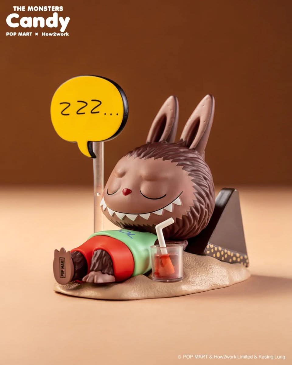 THE MONSTERS Candy Series Blind Box