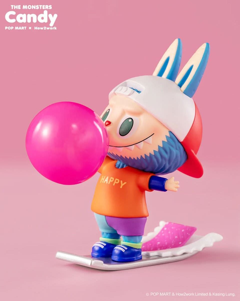 THE MONSTERS Candy Series Blind Box