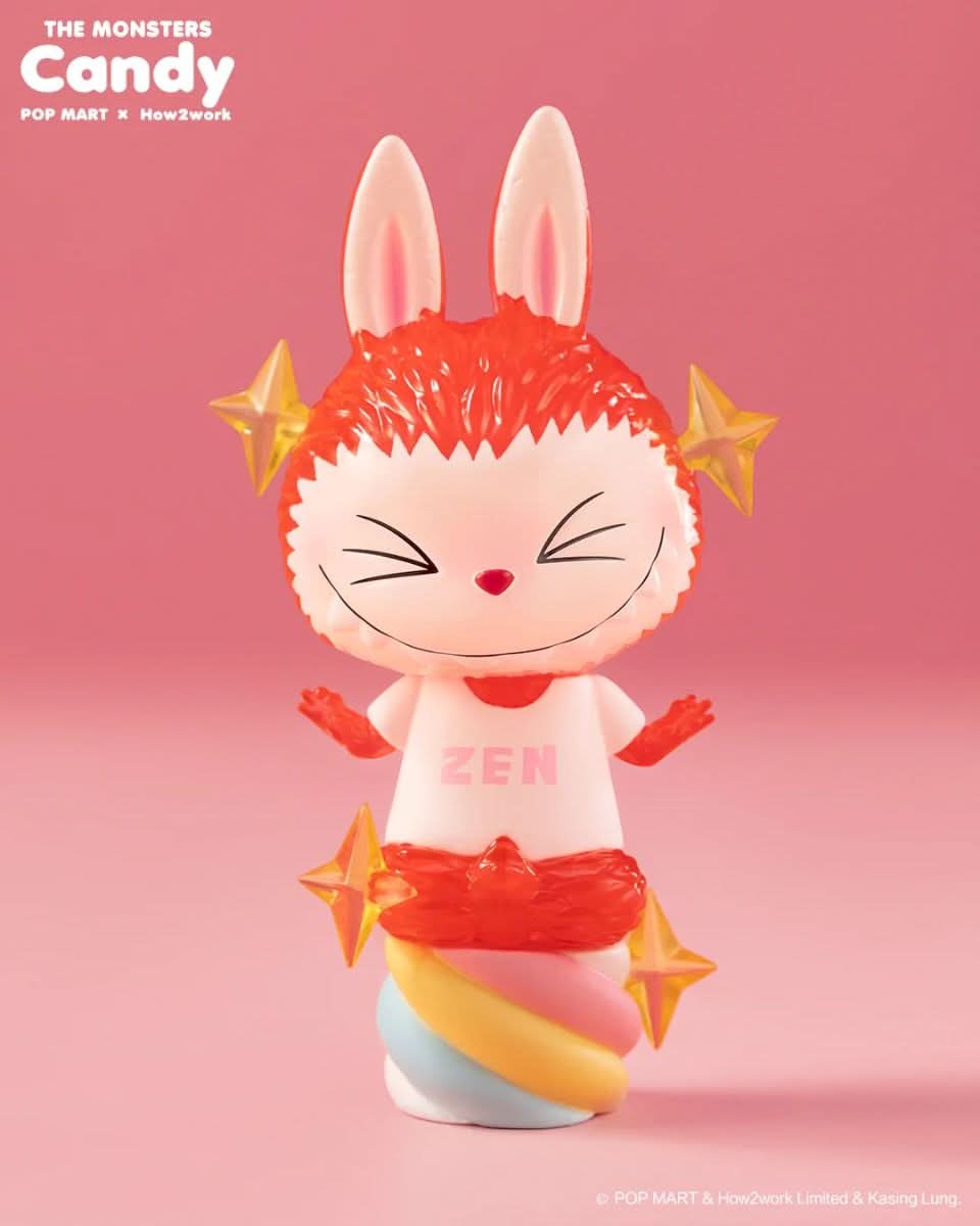 THE MONSTERS Candy Series Blind Box