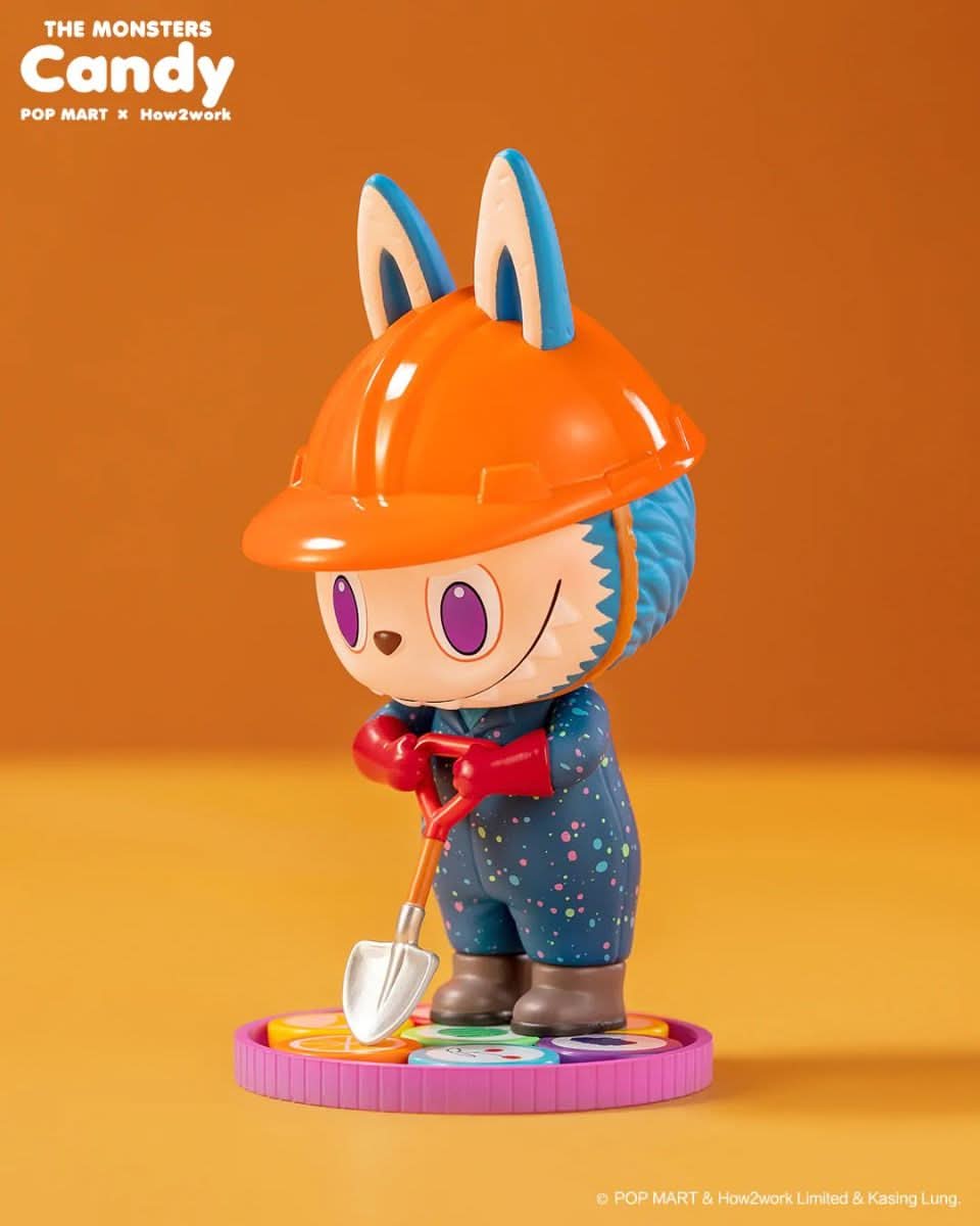THE MONSTERS Candy Series Blind Box