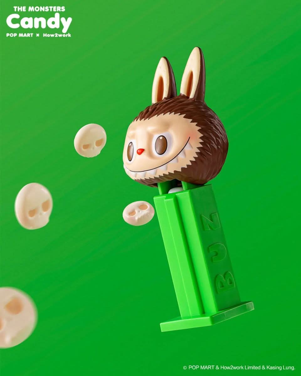 THE MONSTERS Candy Series Blind Box