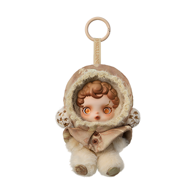 SKULLPANDA L'impressionnisme Series Plush Doll Blindbox - toptoylands