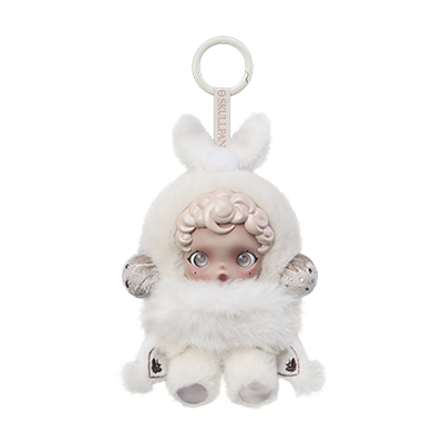 SKULLPANDA L'impressionnisme Series Plush Doll Blindbox - toptoylands