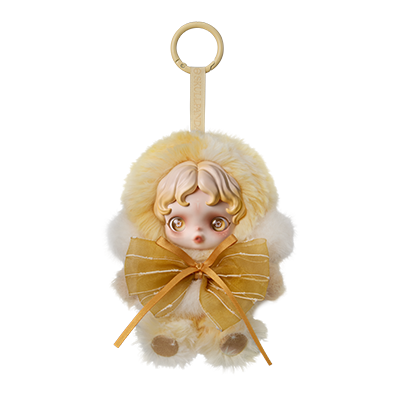 SKULLPANDA L'impressionnisme Series Plush Doll Blindbox - toptoylands