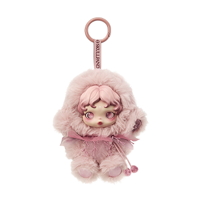 SKULLPANDA L'impressionnisme Series Plush Doll Blindbox - toptoylands