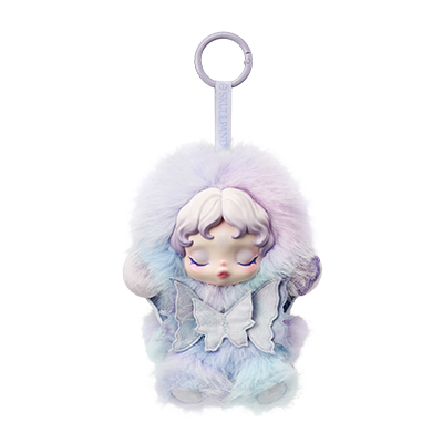 SKULLPANDA L'impressionnisme Series Plush Doll Blindbox - toptoylands