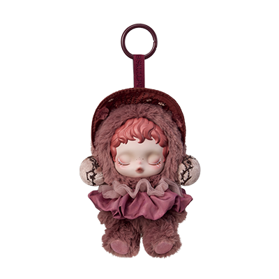 SKULLPANDA L'impressionnisme Series Plush Doll Blindbox