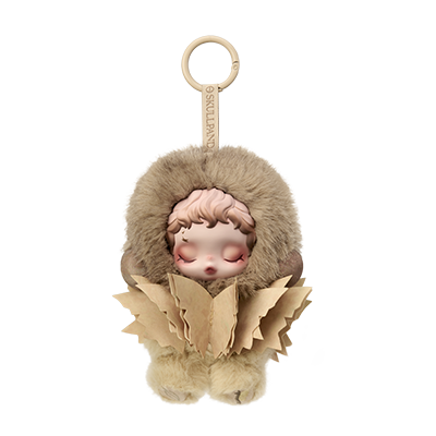 SKULLPANDA L'impressionnisme Series Plush Doll Blindbox - toptoylands