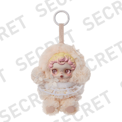 SKULLPANDA L'impressionnisme Series Plush Doll Blindbox