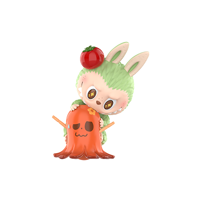 THE MONSTERS Wacky Mart Series Figures Blindbox - toptoylands