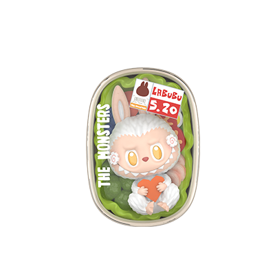 THE MONSTERS Wacky Mart Series Figures Blindbox - toptoylands