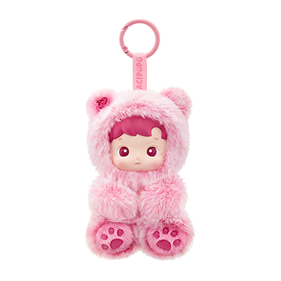 HACIPUPU Gummy Bear Series-Vinyl Plush Pendant Blind Box - toptoylands