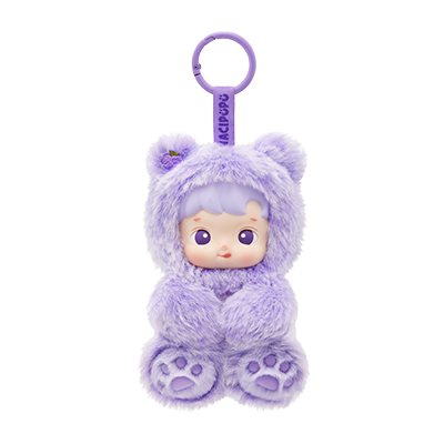 HACIPUPU Gummy Bear Series-Vinyl Plush Pendant Blind Box - toptoylands