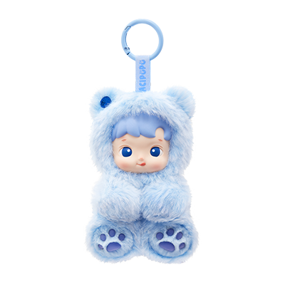HACIPUPU Gummy Bear Series-Vinyl Plush Pendant Blind Box - toptoylands