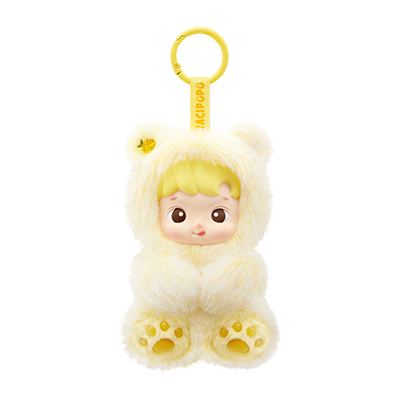 HACIPUPU Gummy Bear Series-Vinyl Plush Pendant Blind Box - toptoylands