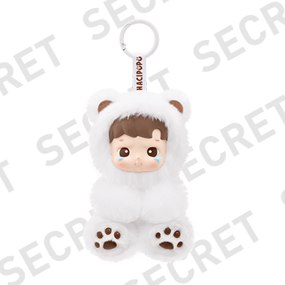 HACIPUPU Gummy Bear Series-Vinyl Plush Pendant Blind Box - toptoylands