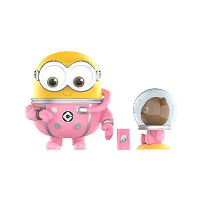 Minions Bedtime Stories by Bob and Tim Series Figures Blindbox - toptoylands