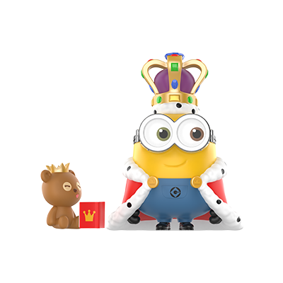 Minions Bedtime Stories by Bob and Tim Series Figures Blindbox - toptoylands