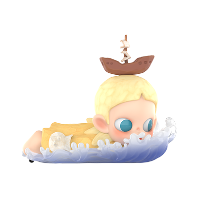 Zsiga Take It Slow Series Figures Blindbox - toptoylands