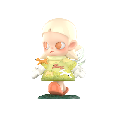 Zsiga Take It Slow Series Figures Blindbox - toptoylands