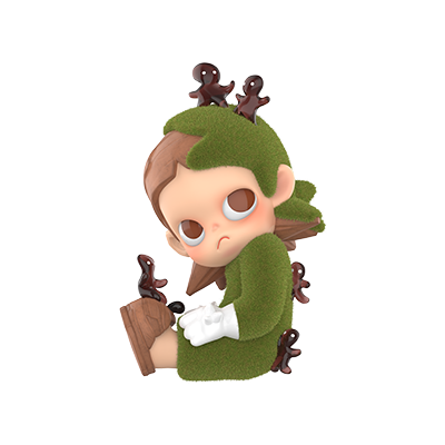 Zsiga Take It Slow Series Figures Blindbox - toptoylands