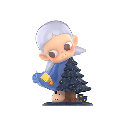 Zsiga Take It Slow Series Figures Blindbox - toptoylands