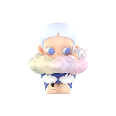 Zsiga Take It Slow Series Figures Blindbox - toptoylands