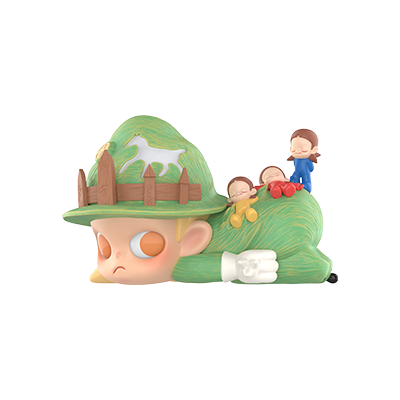 Zsiga Take It Slow Series Figures Blindbox - toptoylands