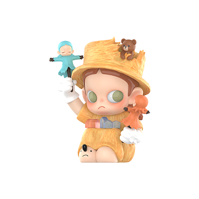 Zsiga Take It Slow Series Figures Blindbox - toptoylands